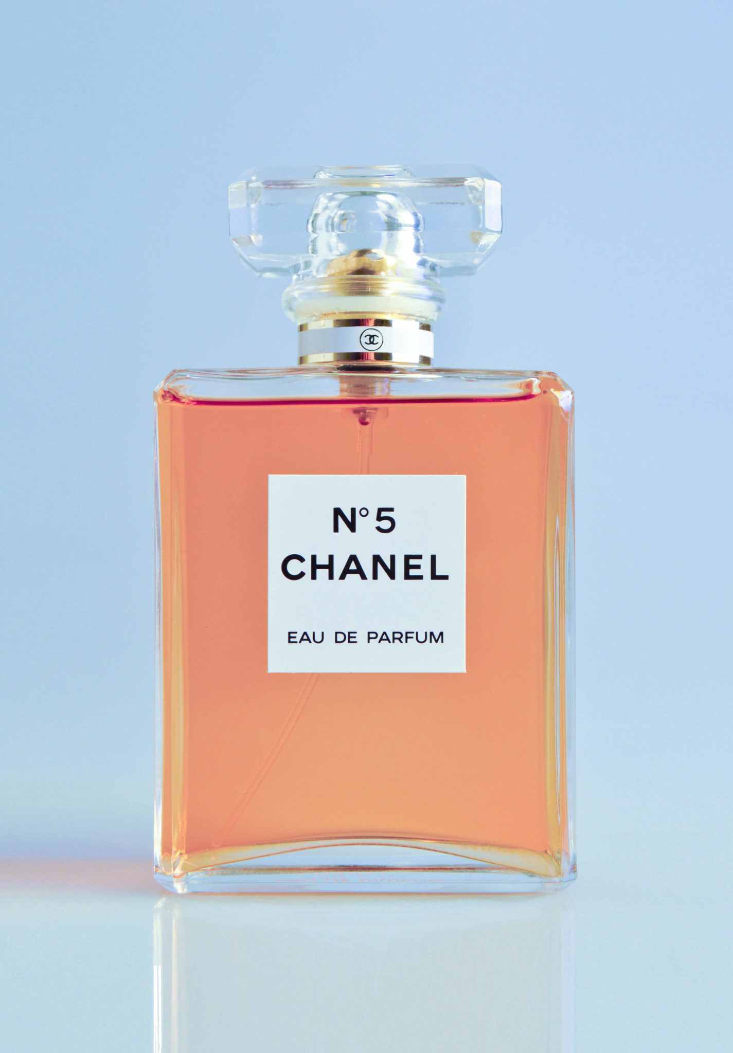 Portfolio Chanel parfym